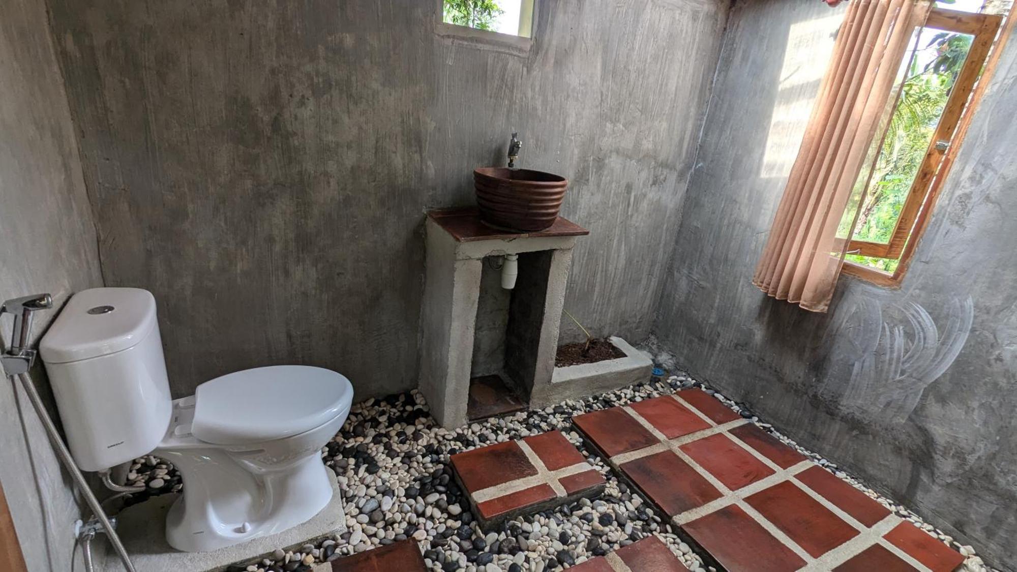 Villa Luna Tetebatu Exterior photo