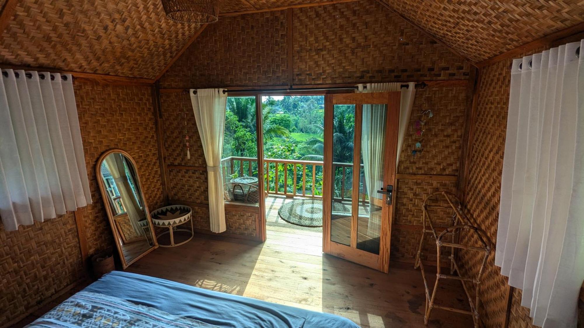 Villa Luna Tetebatu Exterior photo