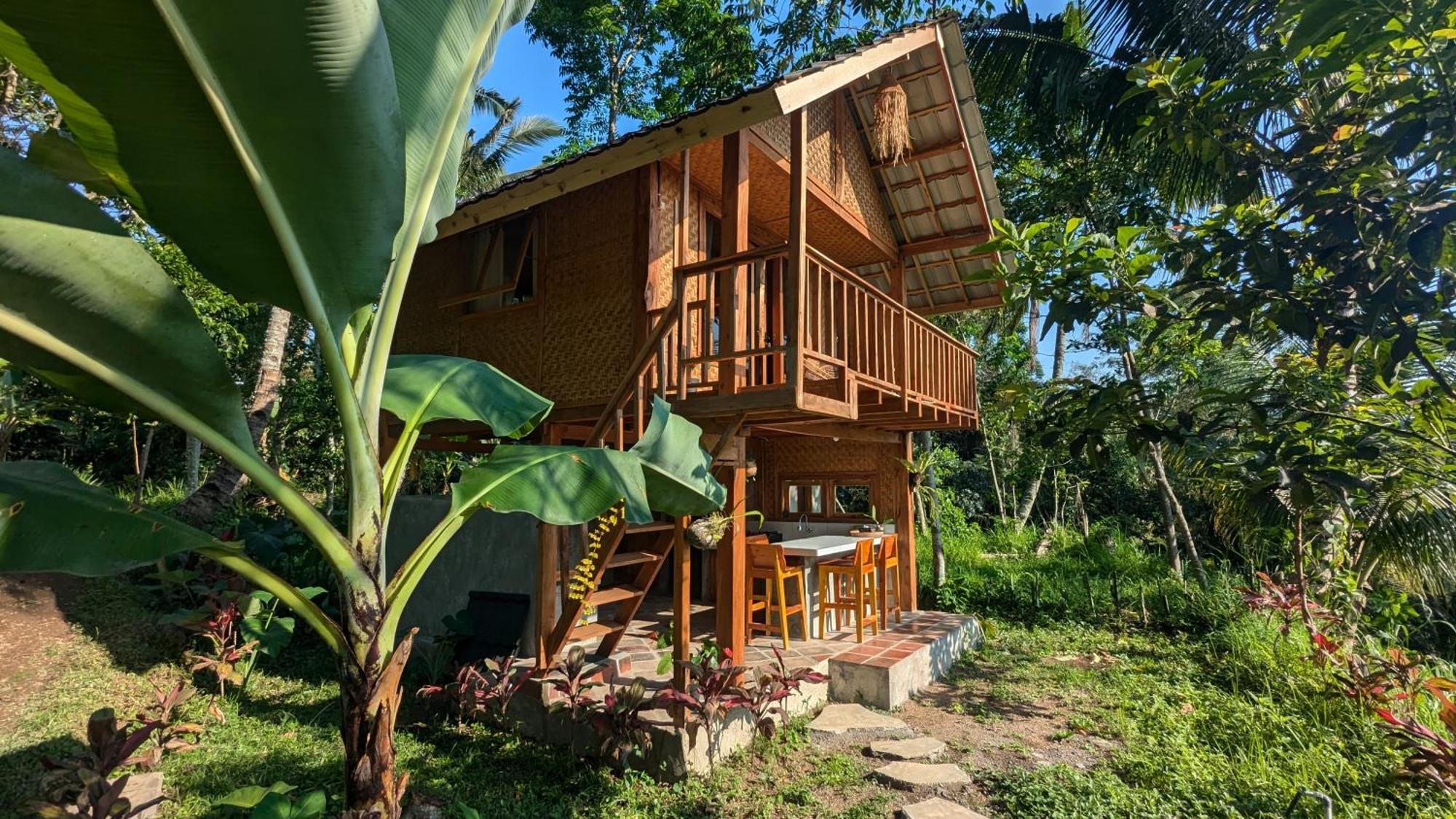 Villa Luna Tetebatu Exterior photo
